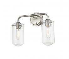 Z-Lite 471-2V-BN - 2 Light Vanity