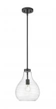 Z-Lite 496P10-MB - 1 Light Pendant