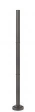 Z-Lite 567P-DBZ - --- Light Outdoor Posts + Hardware