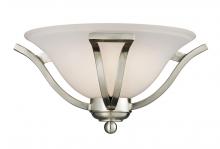 Z-Lite 704-1S-BN - 1 Light Wall Sconce