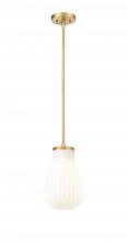 Z-Lite 7511P8-MGLD - 1 Light Pendant