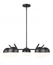 Z-Lite 7517-5MB - 5 Light Chandelier