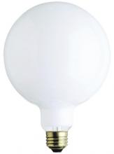 Westinghouse 0310700 - 60W G40 Incandescent White E26 (Medium) Base, 120 Volt, Box