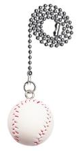 Westinghouse 7729300 - Baseball Chrome Finish