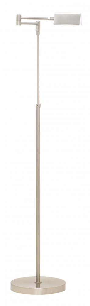 Delta LED Task Floor Lamp