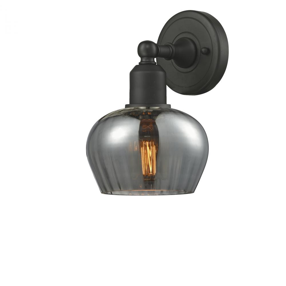 Fenton - 1 Light - 7 inch - Oil Rubbed Bronze - Sconce