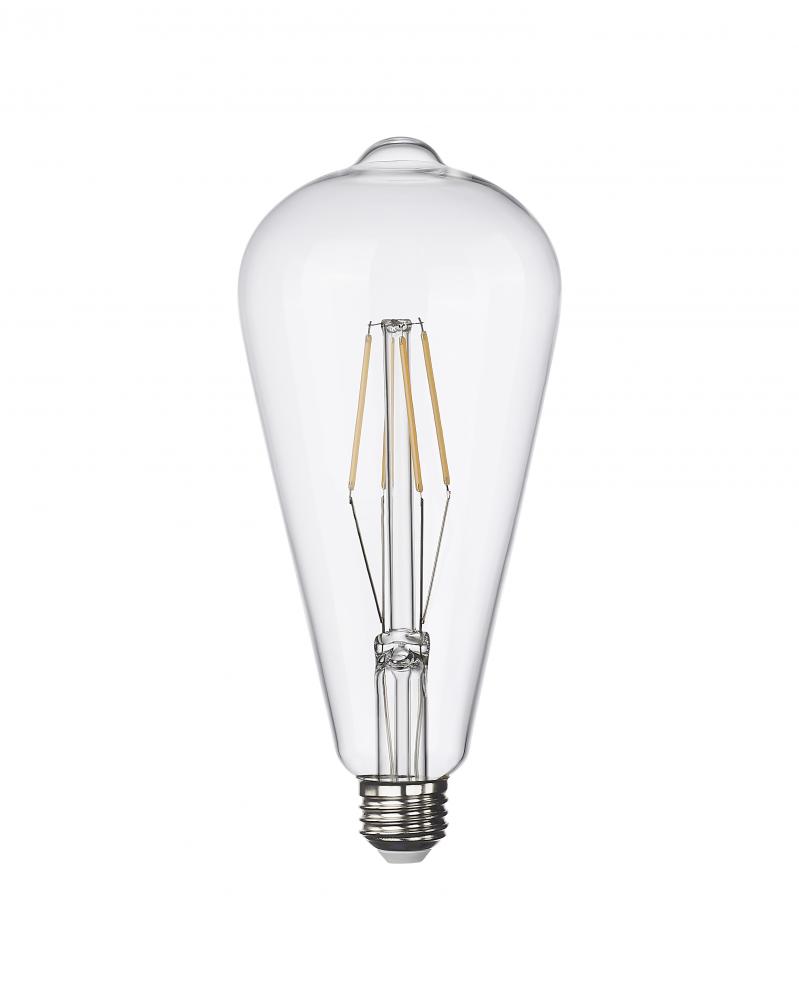 7 Watt High Lumen LED Vintage Light Bulb