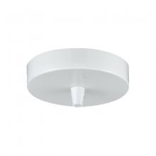 Innovations Lighting 100-W - Single Port Round Canopy & Hardware