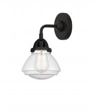 Innovations Lighting 288-1W-BK-G324 - Olean - 1 Light - 7 inch - Matte Black - Sconce