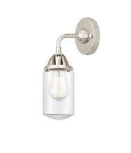 Innovations Lighting 288-1W-PN-G312 - Dover - 1 Light - 5 inch - Polished Nickel - Sconce