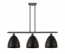 Innovations Lighting 516-3I-OB-MBD-9-OB - Bristol - 3 Light - 36 inch - Oil Rubbed Bronze - Cord hung - Island Light