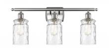  516-3W-SN-G352 - Candor - 3 Light - 25 inch - Brushed Satin Nickel - Bath Vanity Light