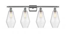 Innovations Lighting 516-4W-PC-G654-7 - Cindyrella - 4 Light - 37 inch - Polished Chrome - Bath Vanity Light