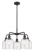 Innovations Lighting 516-5CR-OB-G558-6SDY - Bella - 5 Light - 24 inch - Oil Rubbed Bronze - Chandelier