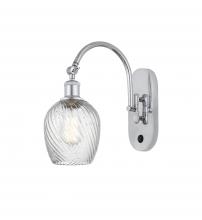 Innovations Lighting 518-1W-PC-G292 - Salina - 1 Light - 6 inch - Polished Chrome - Sconce