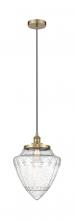 Innovations Lighting 616-1PH-AB-G664-12 - Bullet - 1 Light - 12 inch - Antique Brass - Mini Pendant