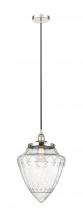 Innovations Lighting 616-1PH-PN-G664-12 - Bullet - 1 Light - 12 inch - Polished Nickel - Mini Pendant