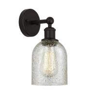 Innovations Lighting 616-1W-OB-G259 - Caledonia - 1 Light - 5 inch - Oil Rubbed Bronze - Sconce