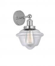 Innovations Lighting 616-1W-PC-G532 - Oxford - 1 Light - 7 inch - Polished Chrome - Sconce