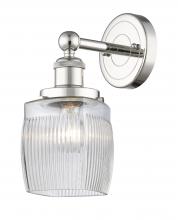 Innovations Lighting 616-1W-PN-G302 - Colton - 1 Light - 6 inch - Polished Nickel - Sconce