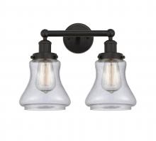 Innovations Lighting 616-2W-OB-G194 - Bellmont - 2 Light - 15 inch - Oil Rubbed Bronze - Bath Vanity Light