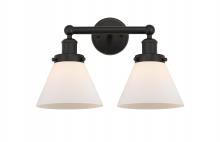 Innovations Lighting 616-2W-OB-G41 - Cone - 2 Light - 17 inch - Oil Rubbed Bronze - Bath Vanity Light