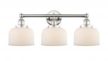 Innovations Lighting 616-3W-PN-G71 - Bell - 3 Light - 26 inch - Polished Nickel - Bath Vanity Light