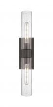 Innovations Lighting 617-2W-OB-G617-11SDY - Boreas - 2 Light - 24 inch - Oil Rubbed Bronze - Bath Vanity Light