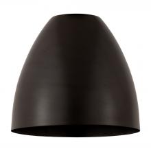 Innovations Lighting MBD-9-OB - Metal Bristol Light 9 inch Oil Rubbed Bronze Metal Shade