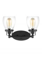 Generation Lighting 4414502EN7-112 - Two Light Wall / Bath