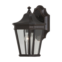 Generation Lighting OL5400GBZ - Extra Small Lantern