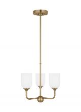 Generation Lighting GLC1073SB - Emile Small Chandelier