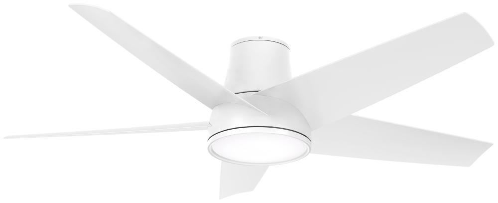 Chubby Ii - 58&#34; LED Ceiling Fan for Outdoor Use