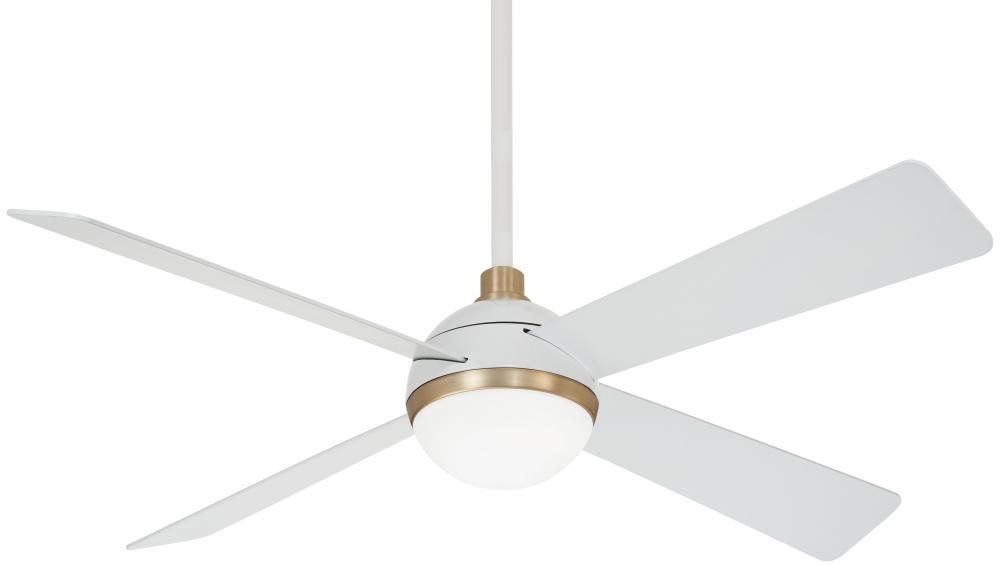 54&#34; CEILING FAN W/ LED LIGHT