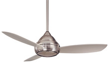 Minka-Aire F476L-BNW - 52" LED CEILING FAN