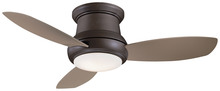 Minka-Aire F518L-ORB - 44" LED FLUSH MOUNT CEILING FAN