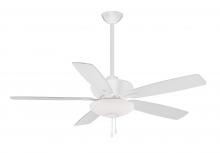 Minka-Aire F553L-WHF - 52" LED CEILING FAN