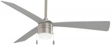 Minka-Aire F676L-BRS/SL - Vital - LED 44" Ceiling Fan