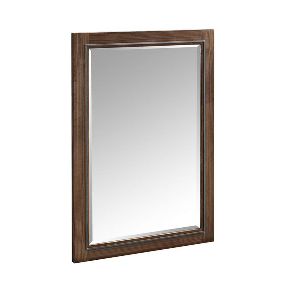 M4 24&apos;&apos; Mirror - Natural Walnut