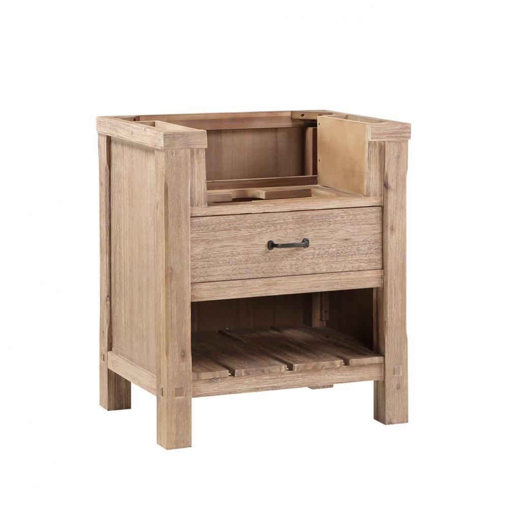 Napa 30&apos;&apos; Farmhouse Vanity - Sonoma Sand