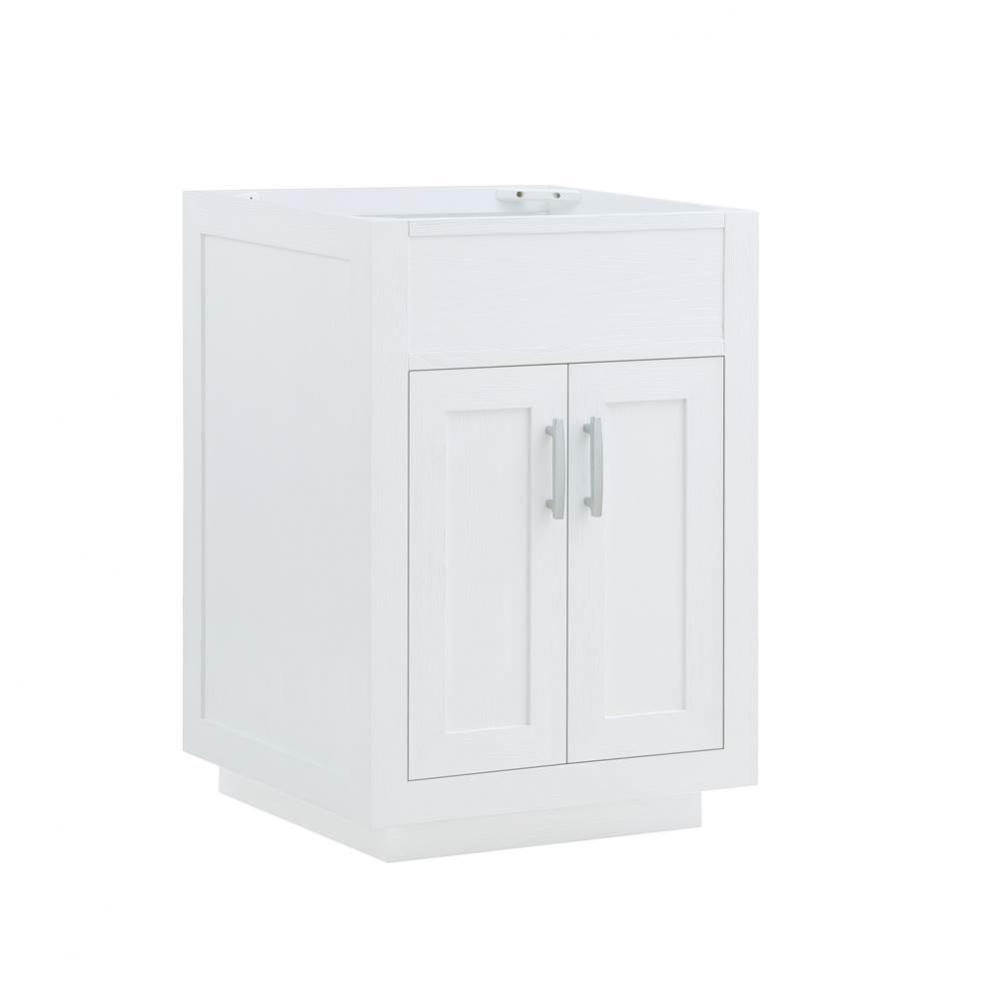 Brookings 24&apos;&apos; Vanity - Polar White