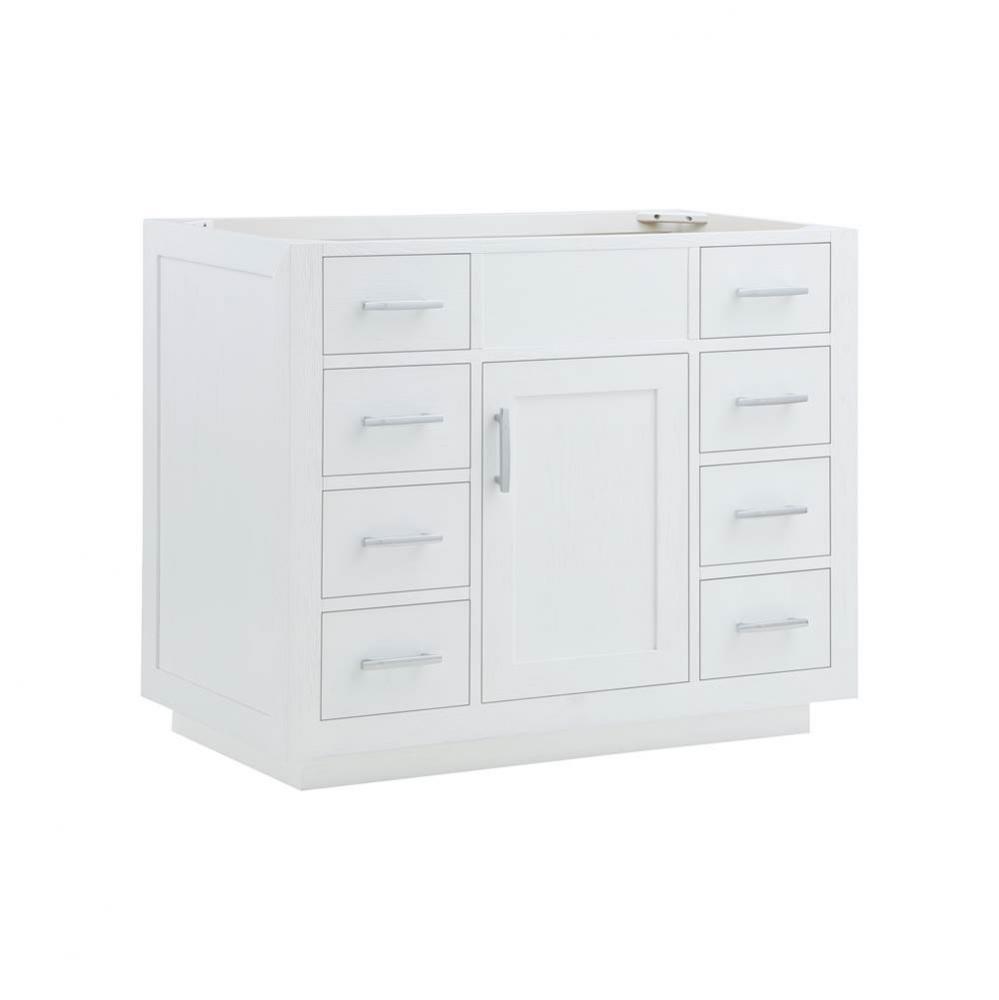 Brookings 42&apos;&apos; Vanity - Polar White