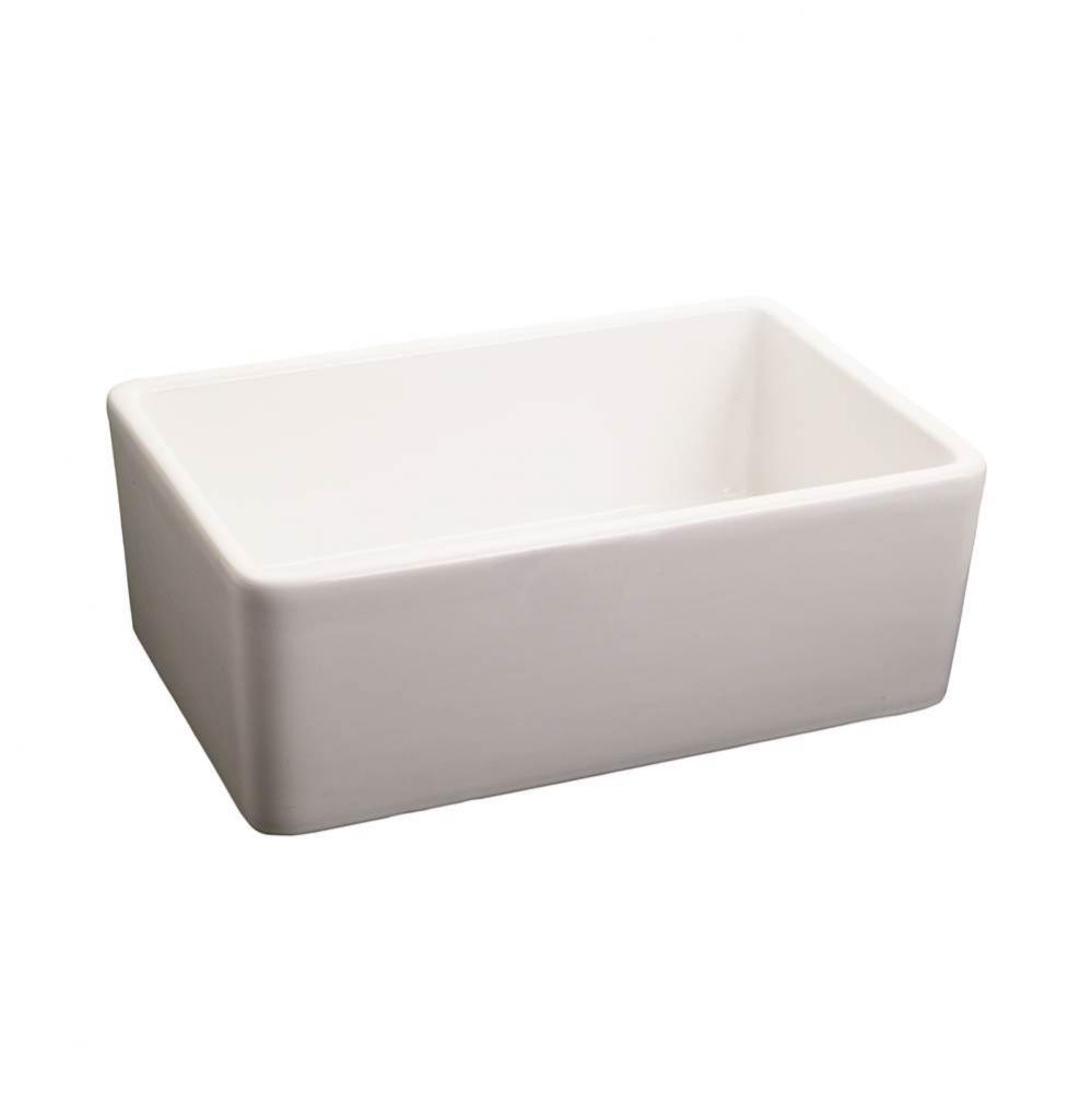 24x16&apos;&apos; Apron Sink - Fireclay