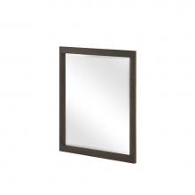 Fairmont Designs 1542-M28 - Ambassador 28'' Mirror - Burnt Chocolate