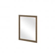 Fairmont Designs 1543-M28 - Ambassador 28'' Mirror - Antique Grey