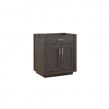 Fairmont Designs 1552-V30 - Brookings 30'' Vanity - Burnt Chocolate