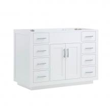 Fairmont Designs 1553-V48 - Brookings 48'' Vanity - Polar White