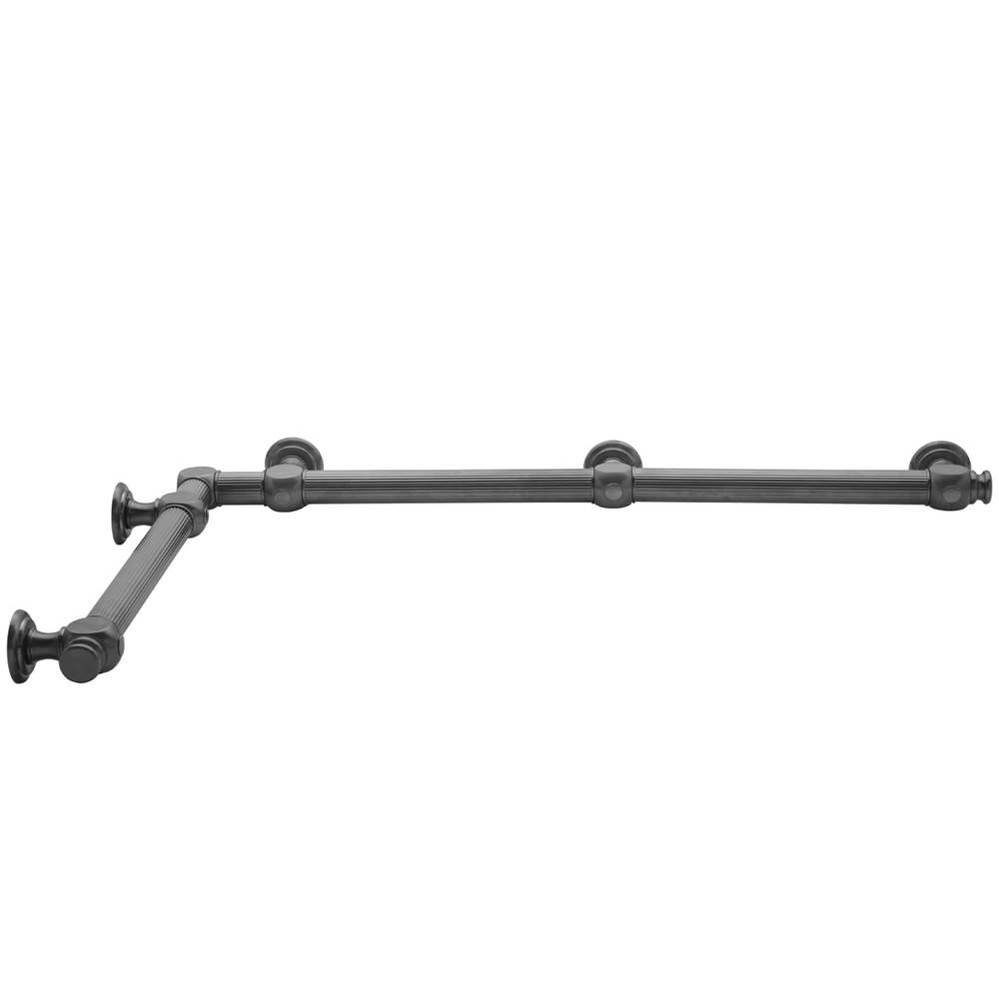 G61 16&apos;&apos; x 60&apos;&apos;   Inside Corner Grab Bar