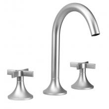 Jaclo 5150-T160-1.2-PCH - Lila Faucet with Cross Handles- 1.2 GPM