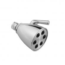 Jaclo B728-1.75-LBL - Contempo #2 Showerhead - 1.75 GPM